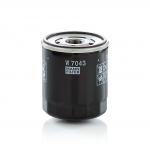 &Otilde;lifilter MANN-FILTER W 7043