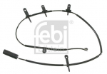 Hoiatuskontakt, piduriklotsi kulumine FEBI BILSTEIN 22396