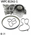 Veepump, mootori jahutus SKF VKPC 81341-1