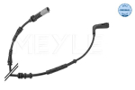 Hoiatuskontakt, piduriklotsi kulumine MEYLE 314 527 0022