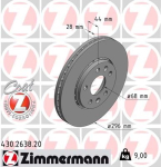 Piduriketas ZIMMERMANN 430.2638.20
