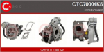 Kompressor,&uuml;lelaadimine CASCO CTC70004KS