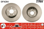 Piduriketas TRW DF4264