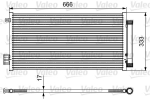 Kondensaator,kliimaseade VALEO 814111