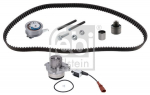 Veepump + hammasrihmakomplekt FEBI BILSTEIN 186650