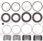Remondikomplekt,Pidurisadul QUICK BRAKE 114-5280