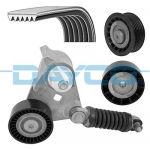 Soonrihmakomplekt DAYCO KPV329