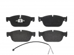 Piduriklotsi komplekt,ketaspidur BREMBO P 61 107