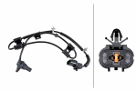 Andur, rattap&ouml;&ouml;rete arv HELLA 6PU 358 252-351