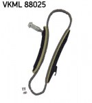 Mootori keti komplekt SKF VKML 88025