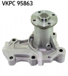 Veepump, mootori jahutus SKF VKPC 95863