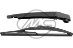 Klaasipuhastaja kumm Metalcaucho 68264
