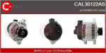 Generaator CASCO CAL30122AS