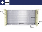 Radiaator,mootorijahutus MAHLE CR 1449 000S