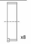 Kepsusaale FAI AutoParts BB2051-STD