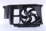 Ventilaator,mootorijahutus NISSENS 85007