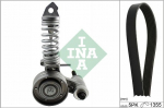 Soonrihmakomplekt INA 529 0297 10