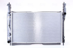 Radiaator,mootorijahutus NISSENS 63119