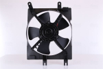 Ventilaator,mootorijahutus NISSENS 85356