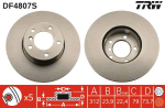 Piduriketas TRW DF4807S