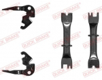 Kinnitikomplekt, trummelpidur QUICK BRAKE 108 53 019