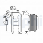 Kompressor,kliimaseade DELPHI CS20370