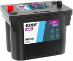 K&auml;ivitusaku EXIDE EK508