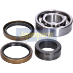 Rattalaagrikomplekt JAPANPARTS KK-26010