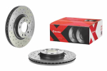 Piduriketas BREMBO 09.8303.1X