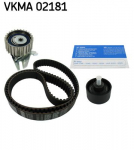 Hammasrihma komplekt SKF VKMA 02181