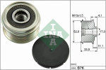 Generaatori vabak&auml;ik Schaeffler INA 535 0025 10