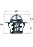 Termostaat,Jahutusvedelik MAHLE TX 4 87D