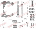 Lisakomplekt, Piduriklotsid QUICK BRAKE 105-0853S