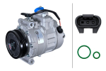 Kompressor,kliimaseade HELLA 8FK 366 203-241