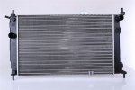 Radiaator,mootorijahutus NISSENS 63252A