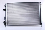 Radiaator,mootorijahutus NISSENS 63877