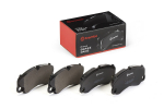 Piduriklotsi komplekt,ketaspidur BREMBO P 65 054