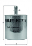 K&uuml;tusefilter KNECHT KL 315
