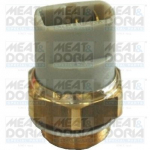 Temperatuuril&uuml;litus,radiaatorivent. MEAT & DORIA 82631
