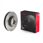Piduriketas BREMBO 09.B538.11