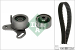 Hammasrihma komplekt Schaeffler INA 530 0427 10