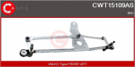 Pesurihoovastik CASCO CWT15109AS