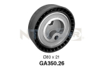 Rihmapinguti,soonrihm SNR GA350.26