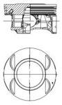 Kolvid KOLBENSCHMIDT 40199610
