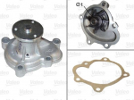 Veepump, mootori jahutus VALEO 506697