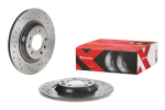 Piduriketas BREMBO 08.8682.1X
