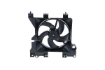 Ventilaator,mootorijahutus NRF 47349