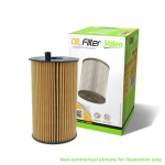 &Otilde;lifilter VALEO 586672