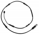 Hoiatuskontakt, piduriklotsi kulumine TEXTAR 98047300