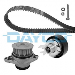 Veepump + hammasrihmakomplekt DAYCO KTBWP2550